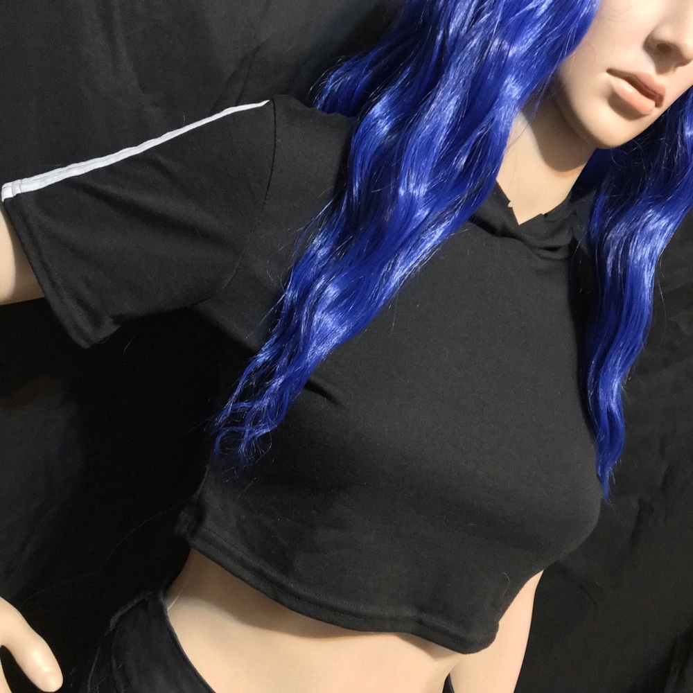 *free with purchase* crop top